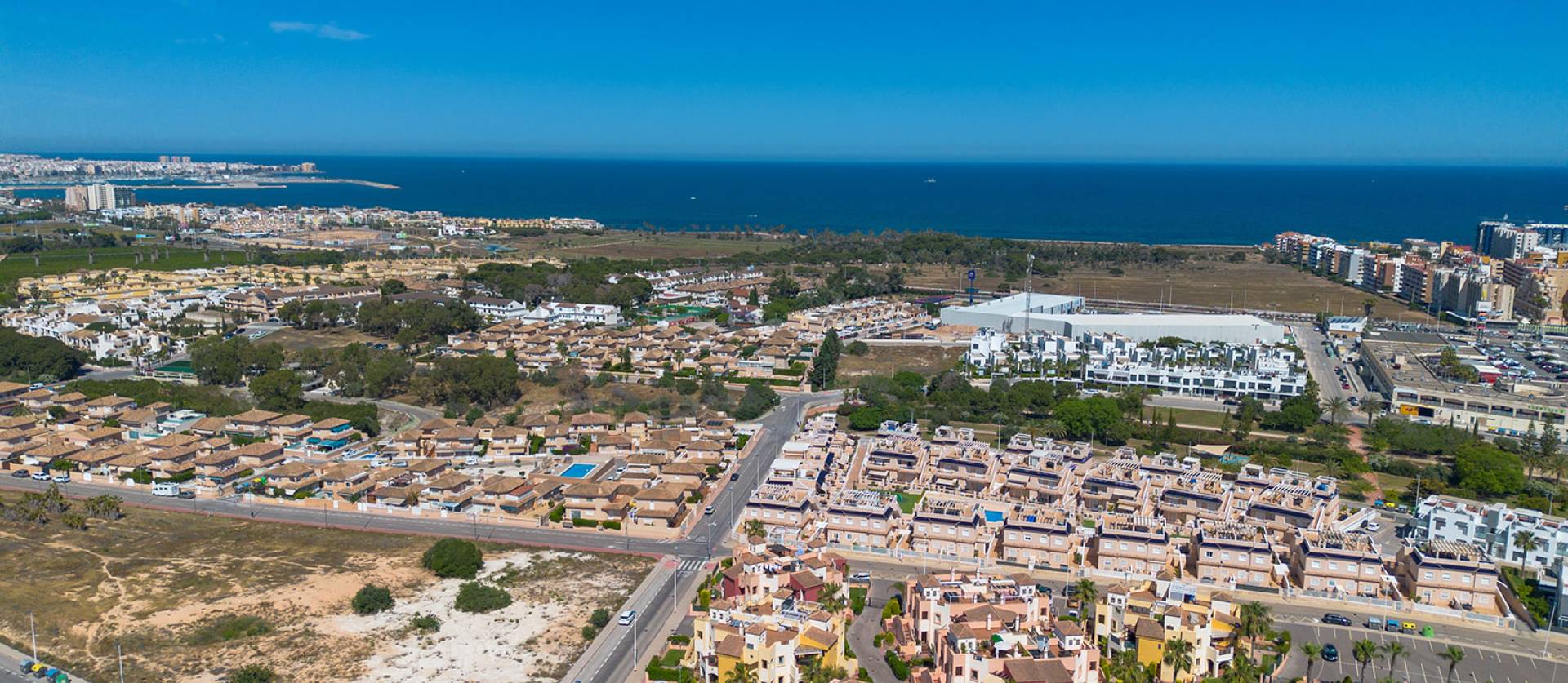Sale - Apartment - Torrevieja - Los Altos
