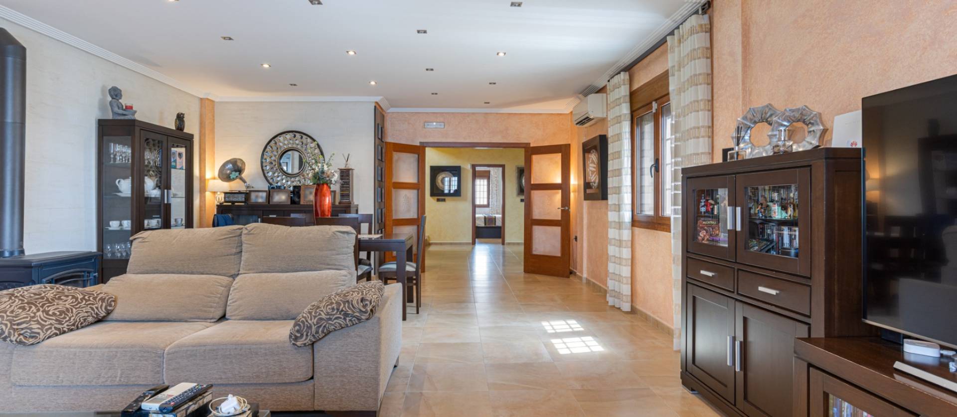 Sale - Villa - Los Montesinos - La Herrada