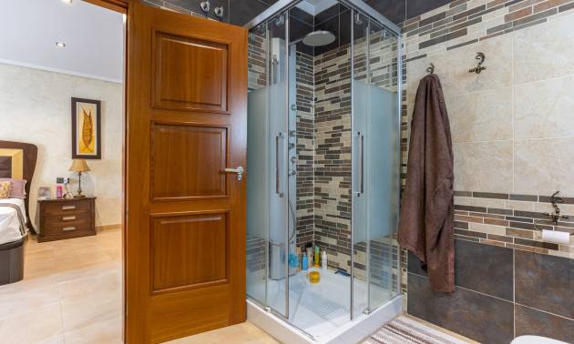 Sale - Villa - Los Montesinos - La Herrada