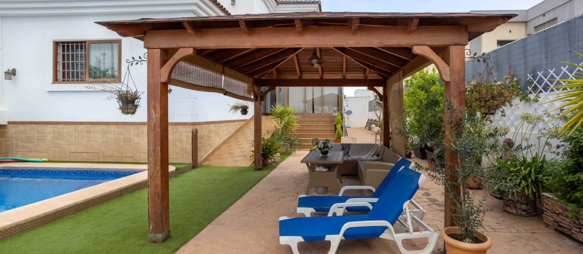 Sale - Villa - Los Montesinos - La Herrada