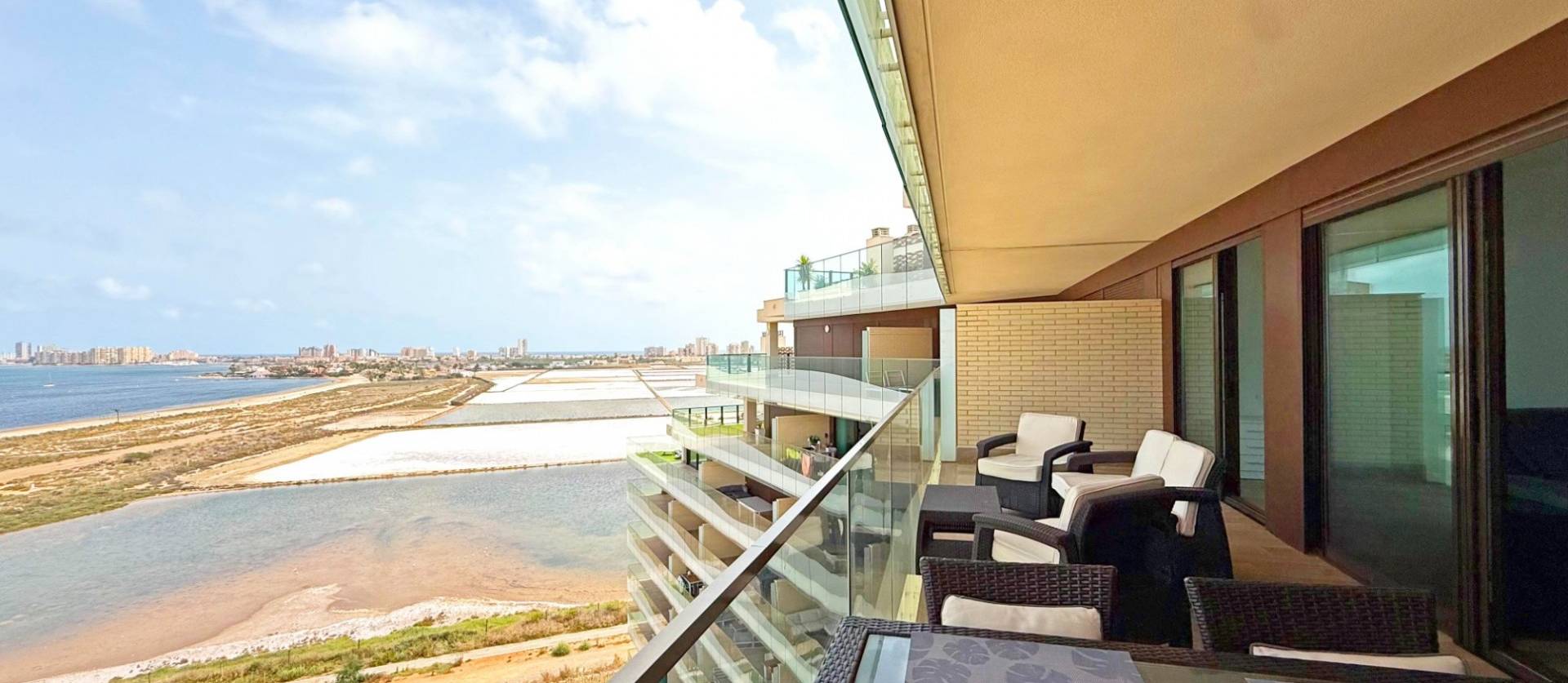 Sale - Apartment - Cartagena - Playa Honda