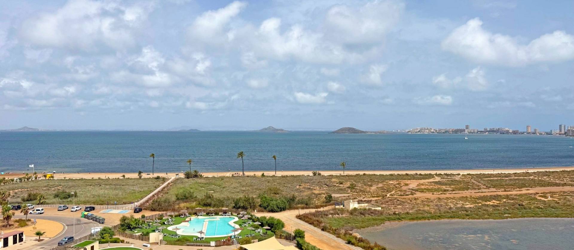 Sale - Apartment - Cartagena - Playa Honda