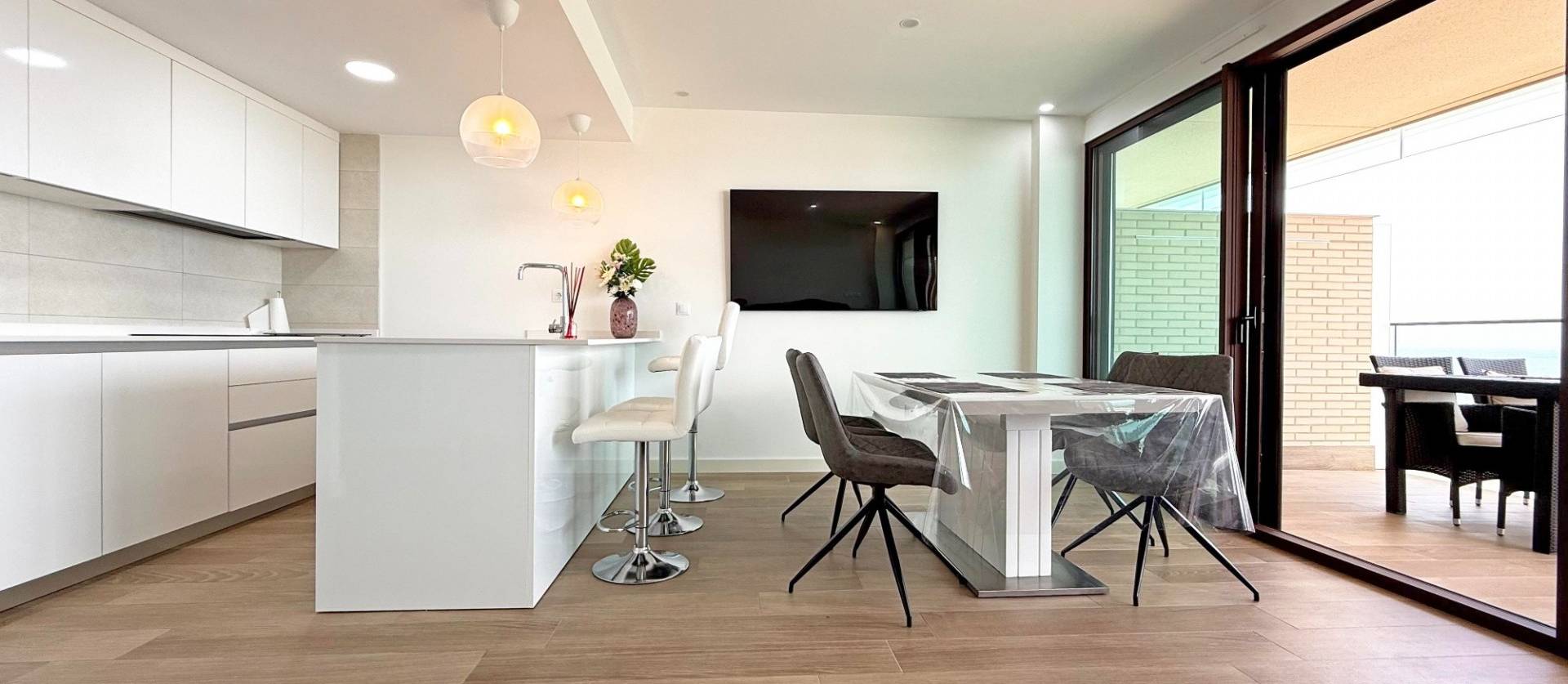 Sale - Apartment - Cartagena - Playa Honda