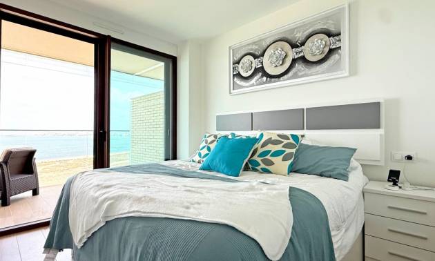 Sale - Apartment - Cartagena - Playa Honda