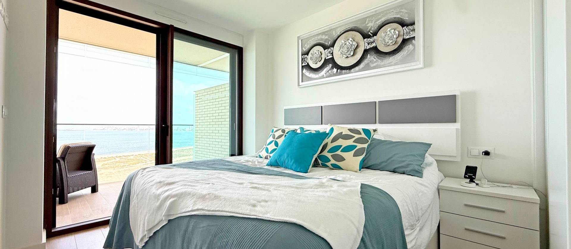 Sale - Apartment - Cartagena - Playa Honda