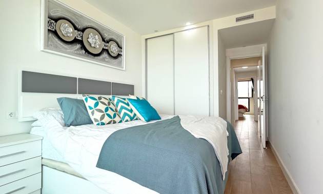 Sale - Apartment - Cartagena - Playa Honda