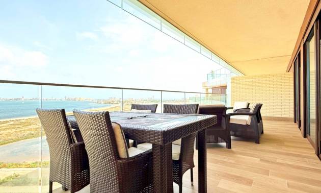 Sale - Apartment - Cartagena - Playa Honda