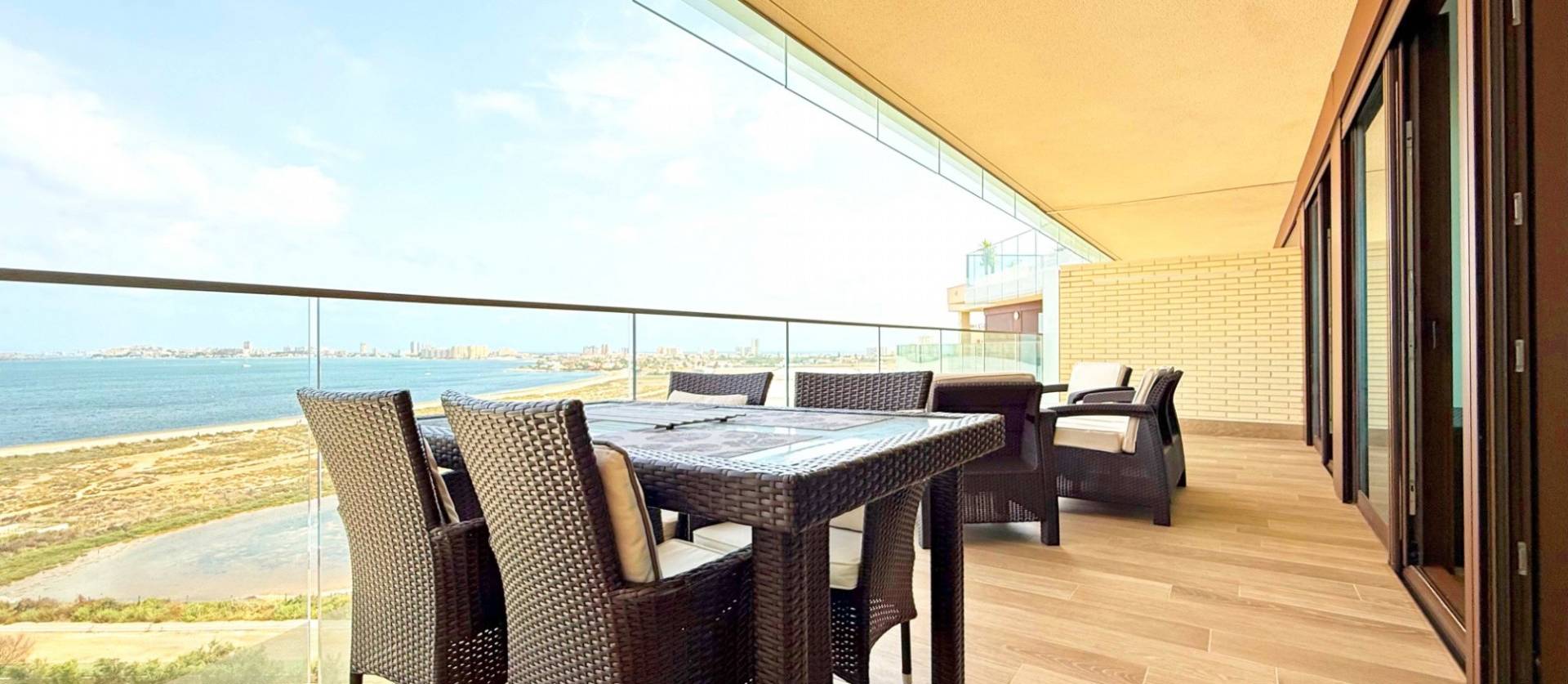 Sale - Apartment - Cartagena - Playa Honda