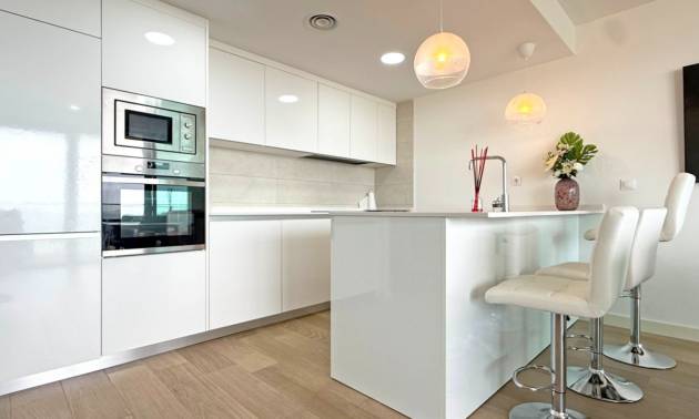 Sale - Apartment - Cartagena - Playa Honda