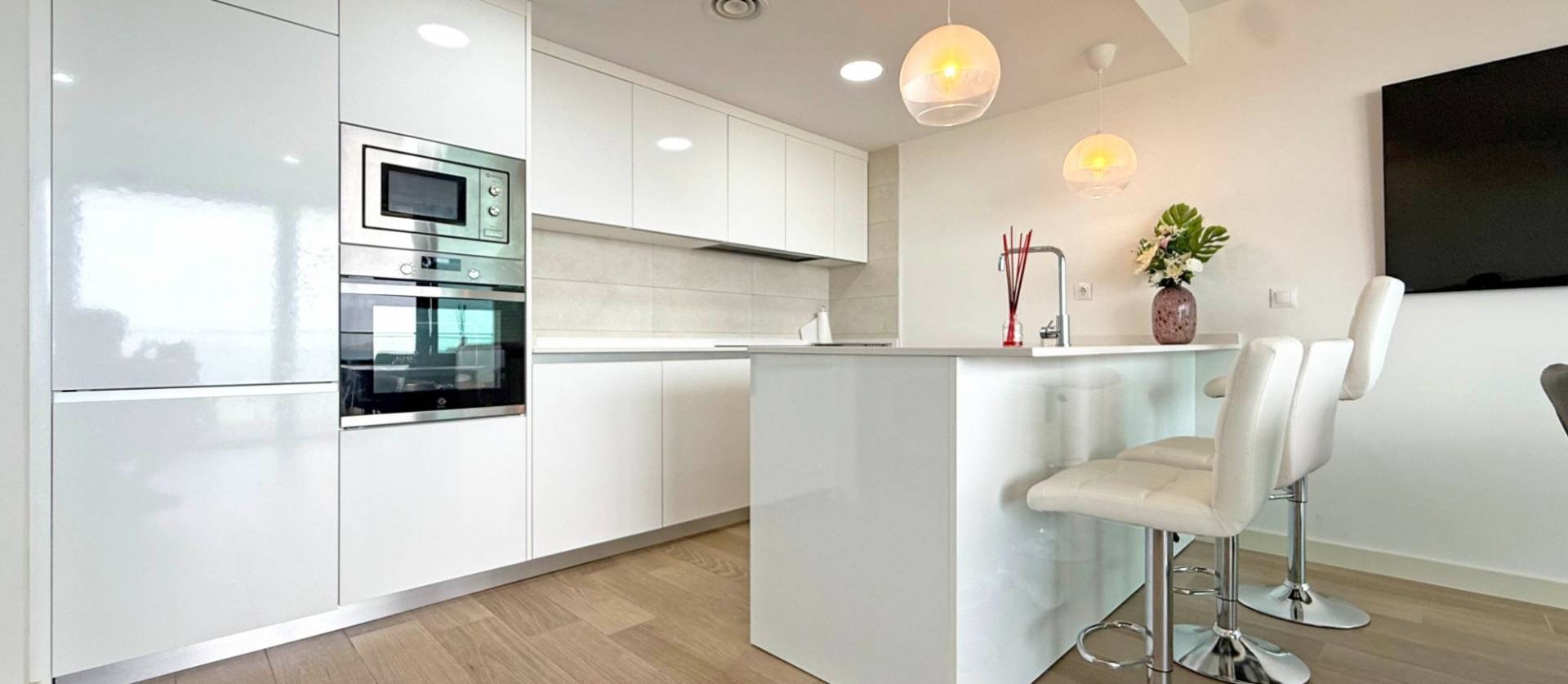 Sale - Apartment - Cartagena - Playa Honda