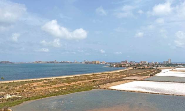 Sale - Apartment - Cartagena - Playa Honda