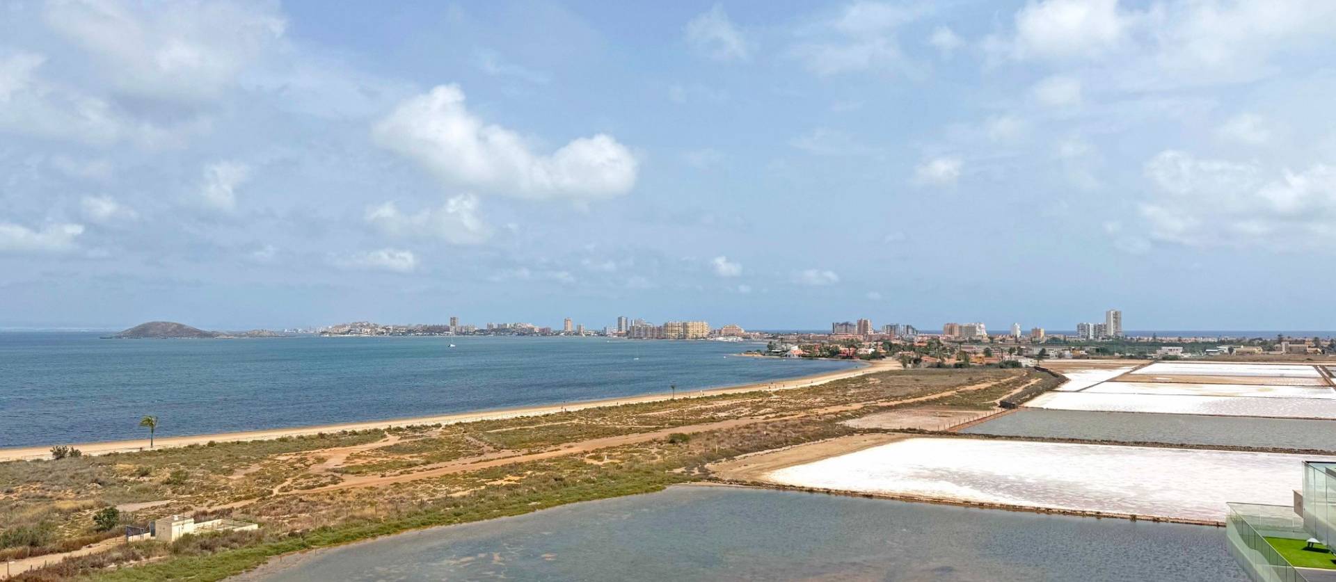 Sale - Apartment - Cartagena - Playa Honda