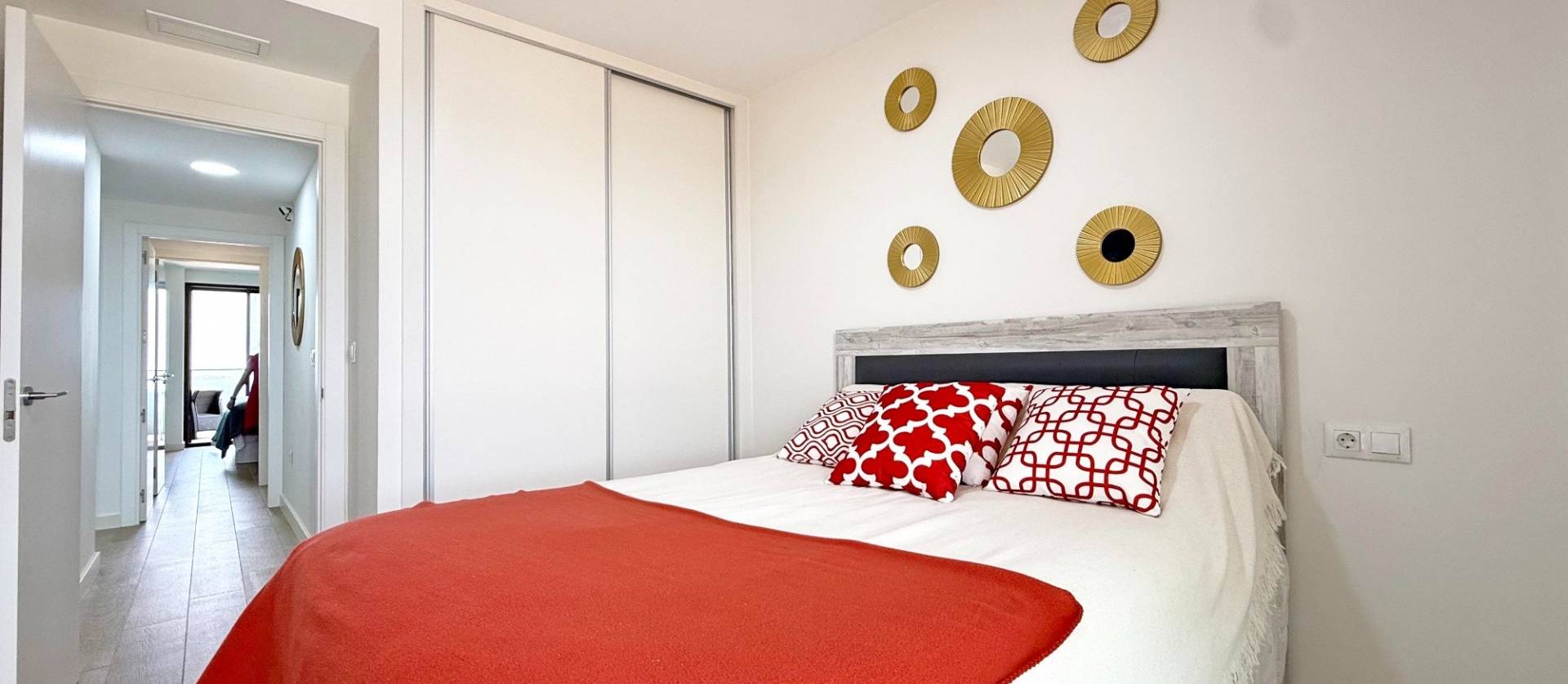 Sale - Apartment - Cartagena - Playa Honda