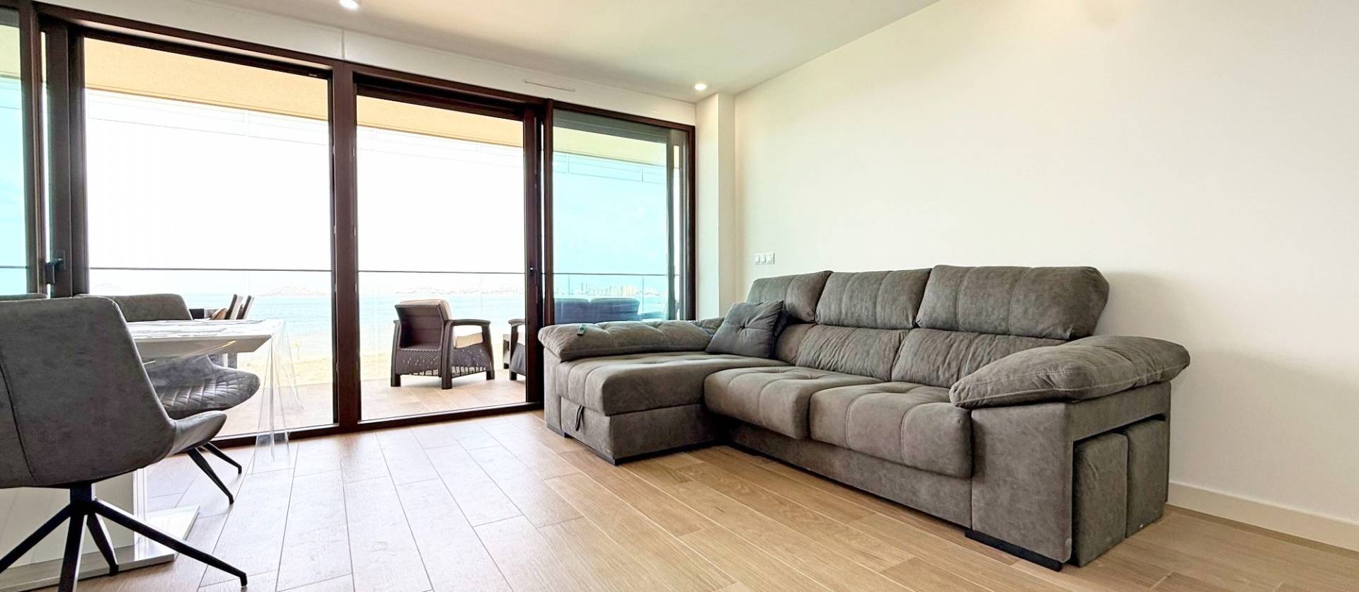 Sale - Apartment - Cartagena - Playa Honda