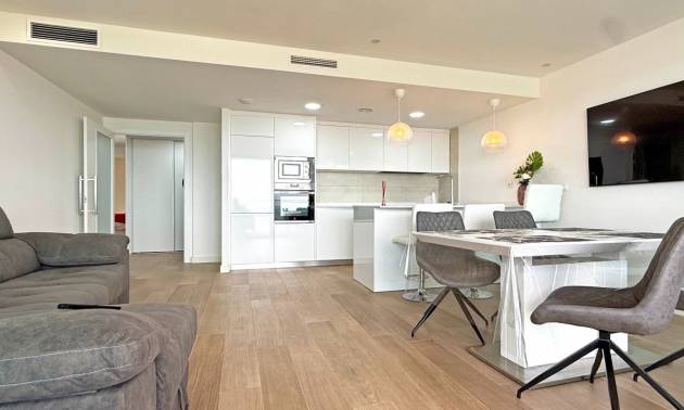 Sale - Apartment - Cartagena - Playa Honda