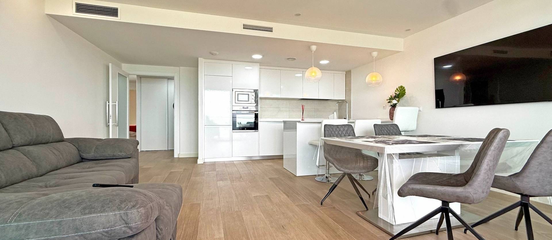 Sale - Apartment - Cartagena - Playa Honda