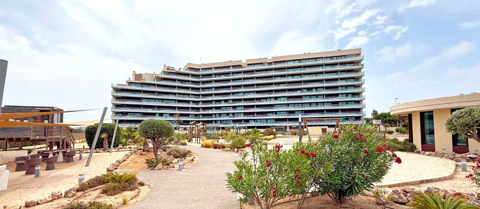 Sale - Apartment - Cartagena - Playa Honda