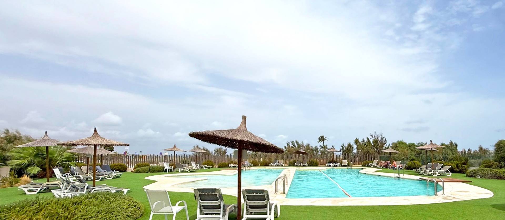 Sale - Apartment - Cartagena - Playa Honda