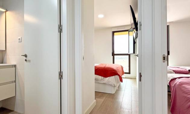 Sale - Apartment - Cartagena - Playa Honda