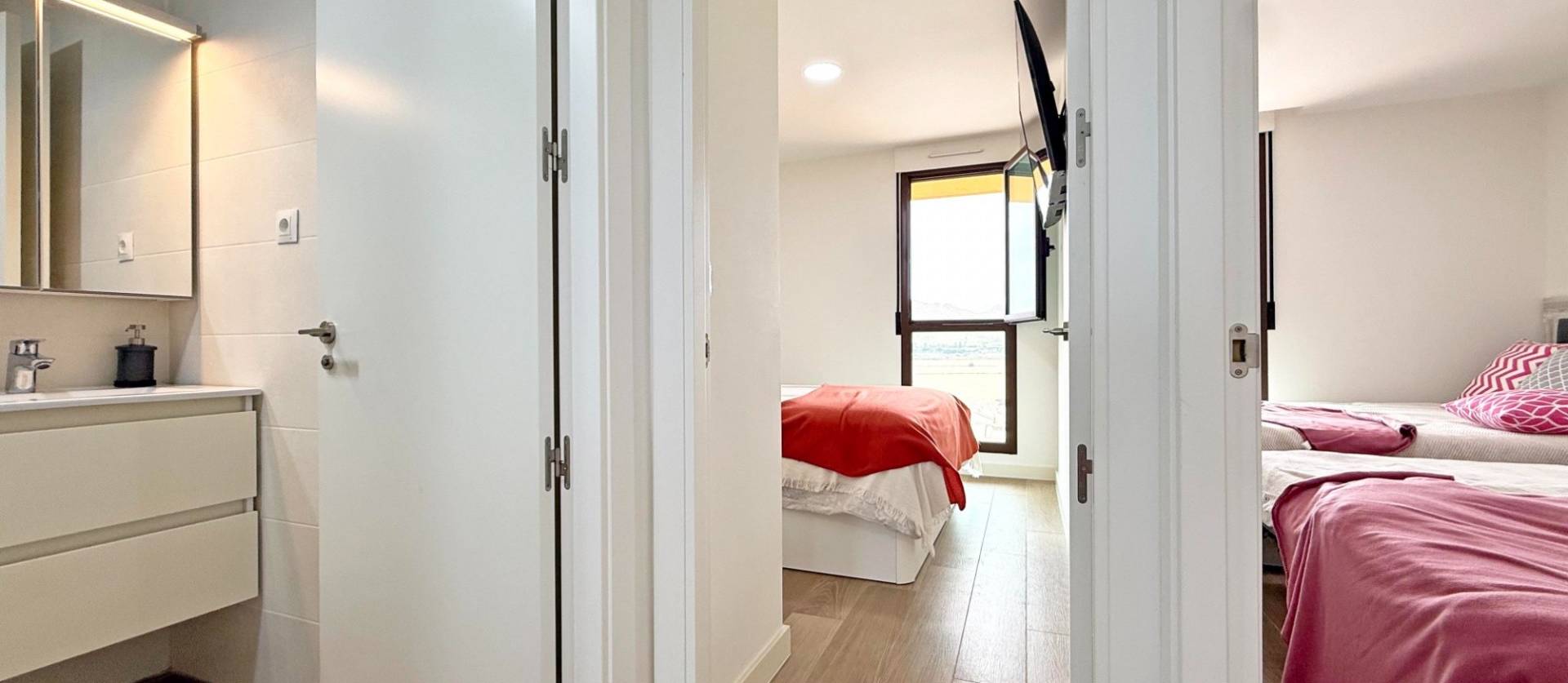 Sale - Apartment - Cartagena - Playa Honda