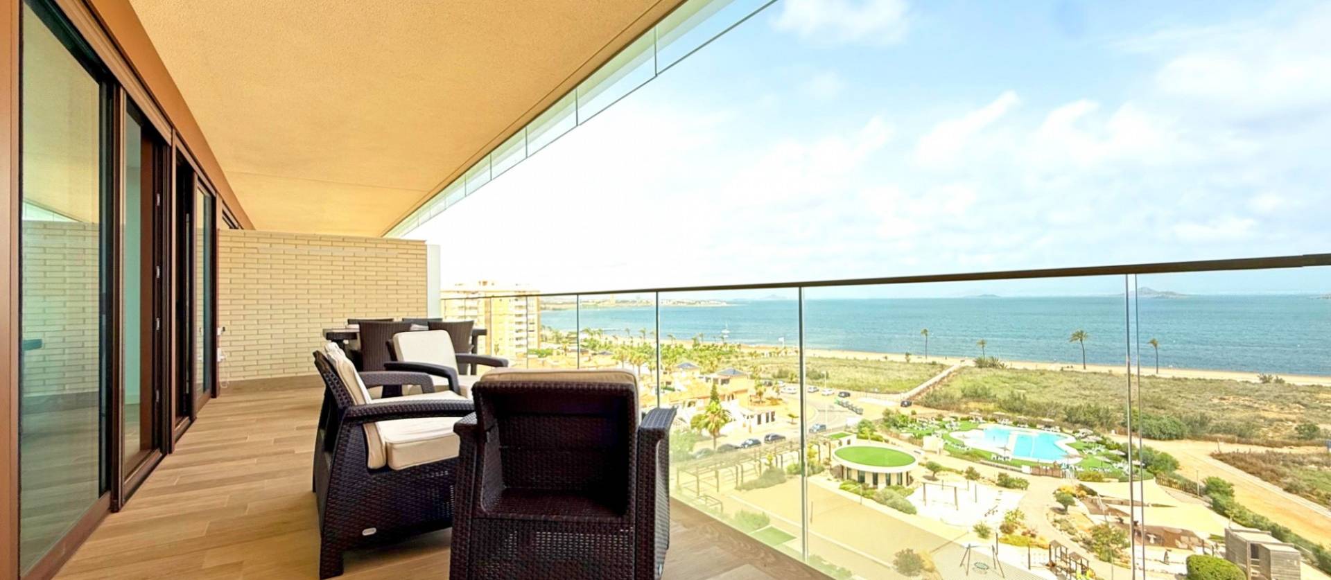 Sale - Apartment - Cartagena - Playa Honda