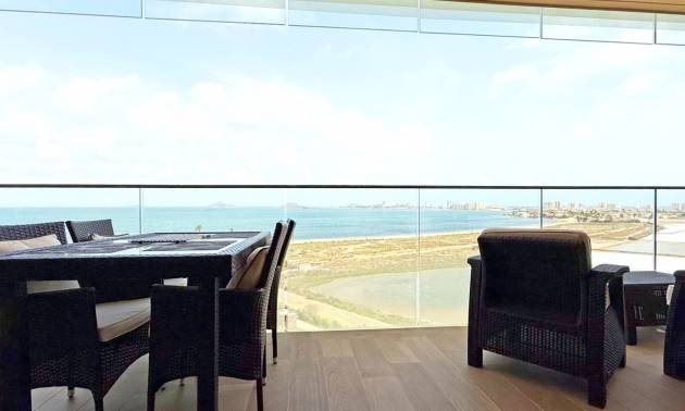 Sale - Apartment - Cartagena - Playa Honda