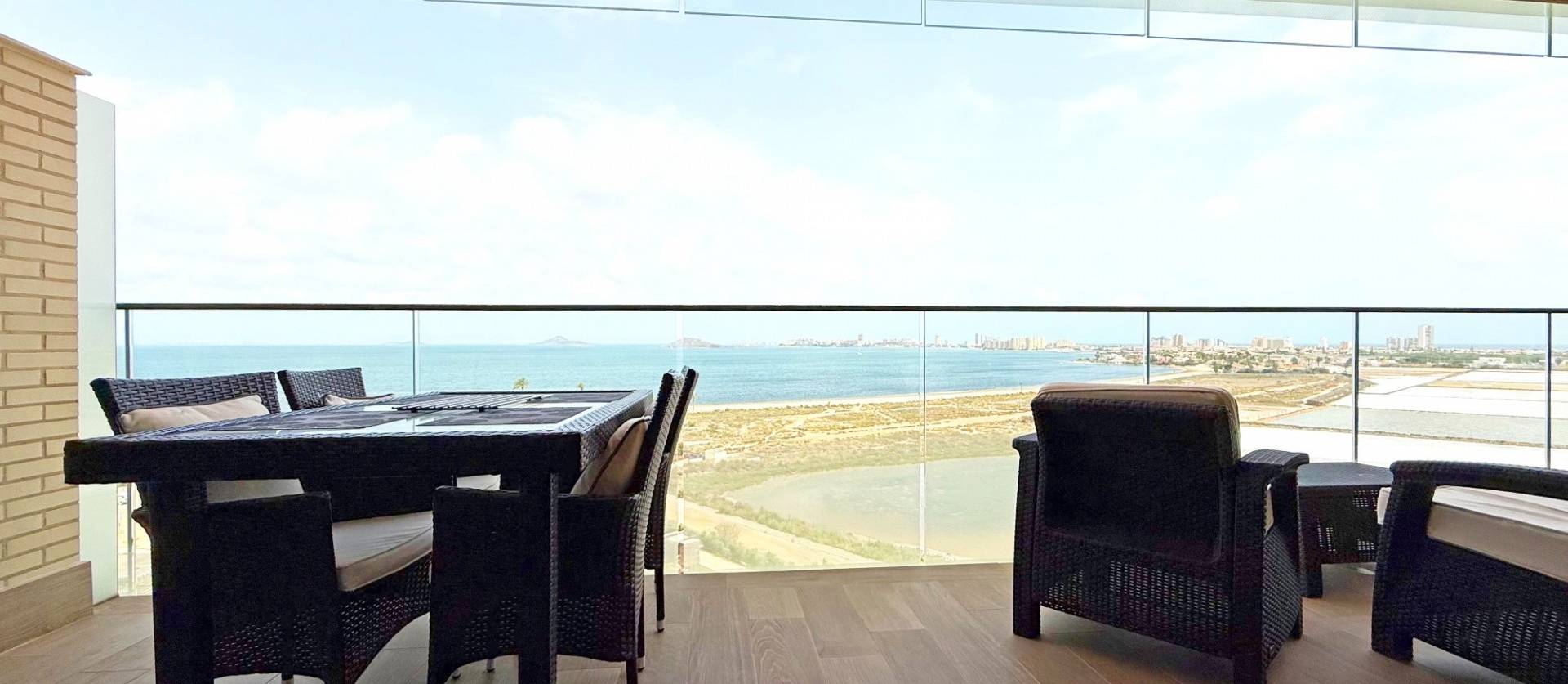 Sale - Apartment - Cartagena - Playa Honda