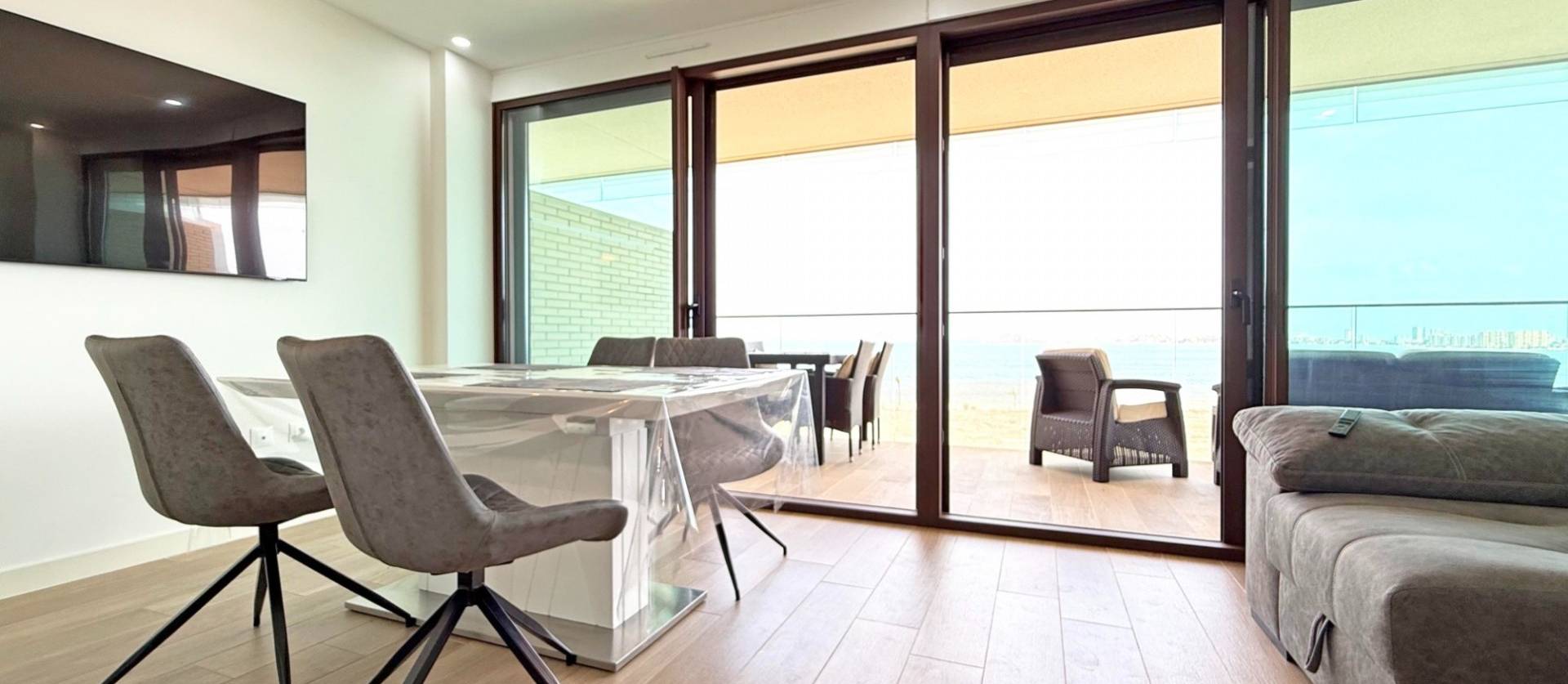 Sale - Apartment - Cartagena - Playa Honda