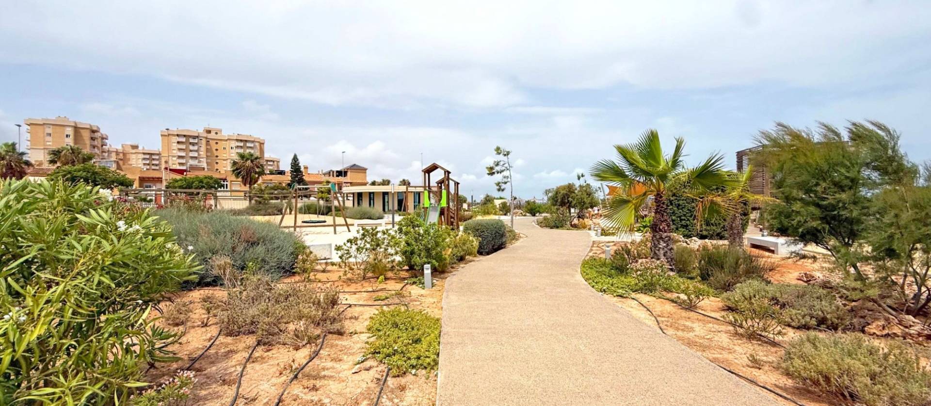 Sale - Apartment - Cartagena - Playa Honda