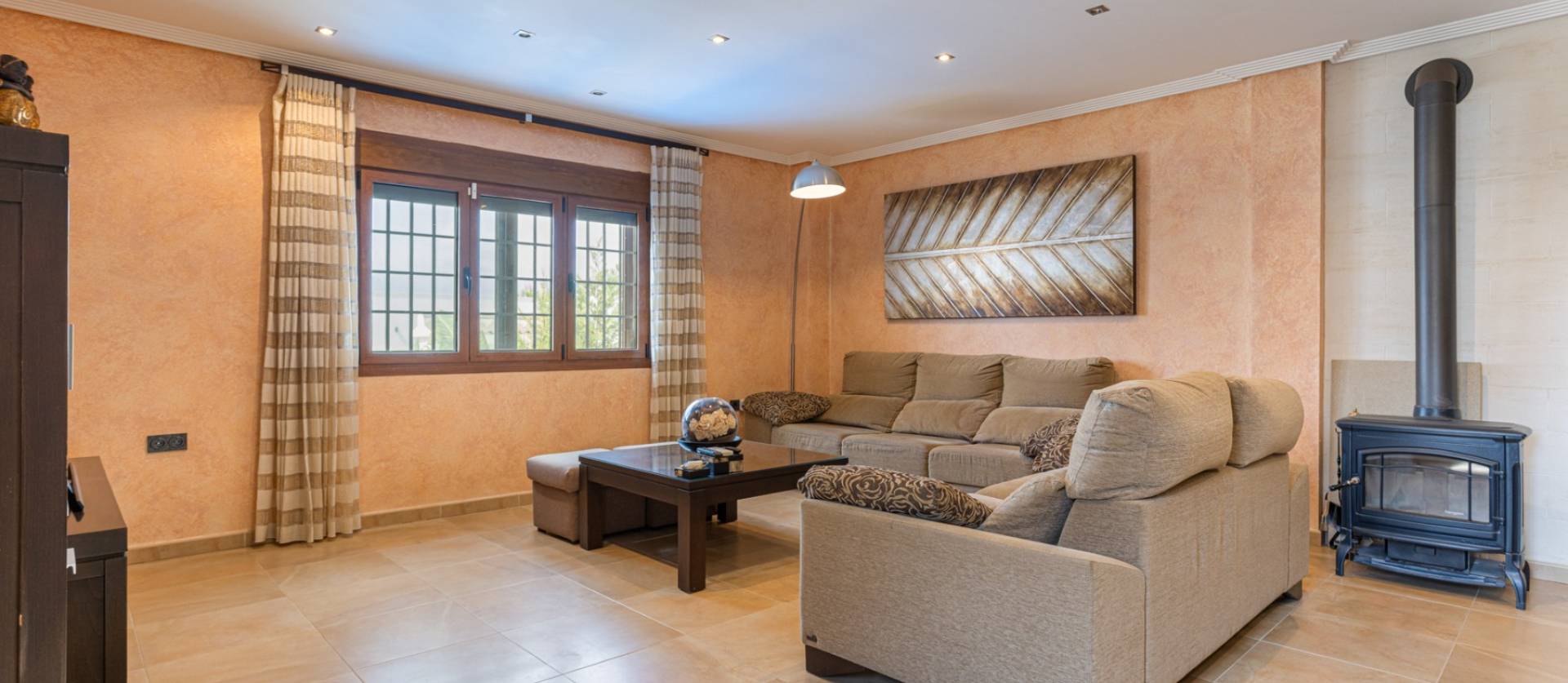 Sale - Villa - Los Montesinos