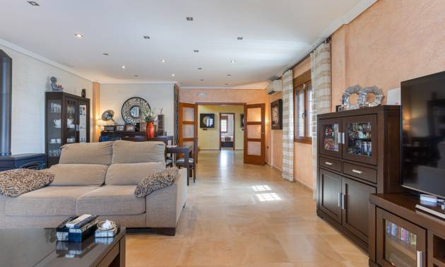 Sale - Villa - Los Montesinos