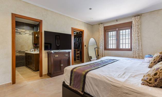 Sale - Villa - Los Montesinos