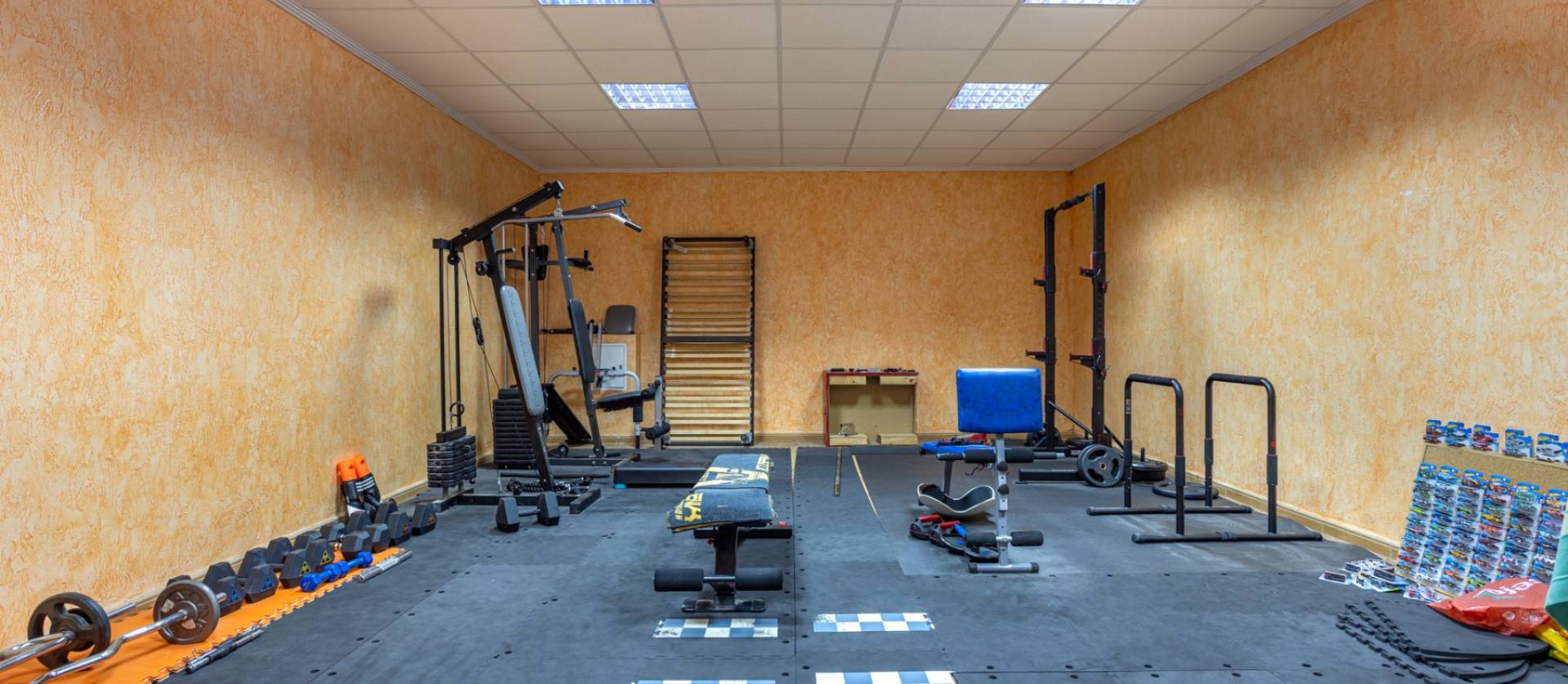 Sale - Villa - Los Montesinos