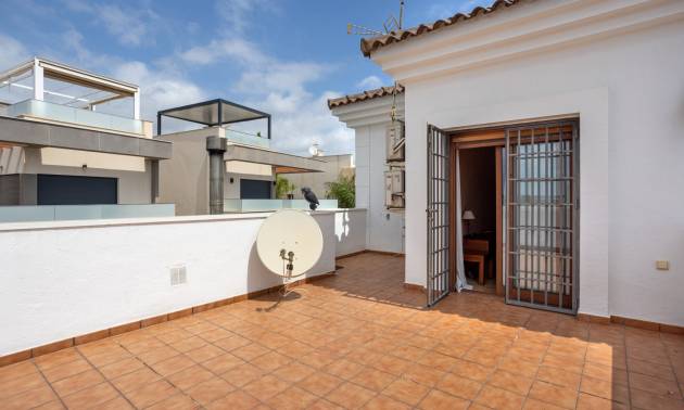 Sale - Villa - Los Montesinos