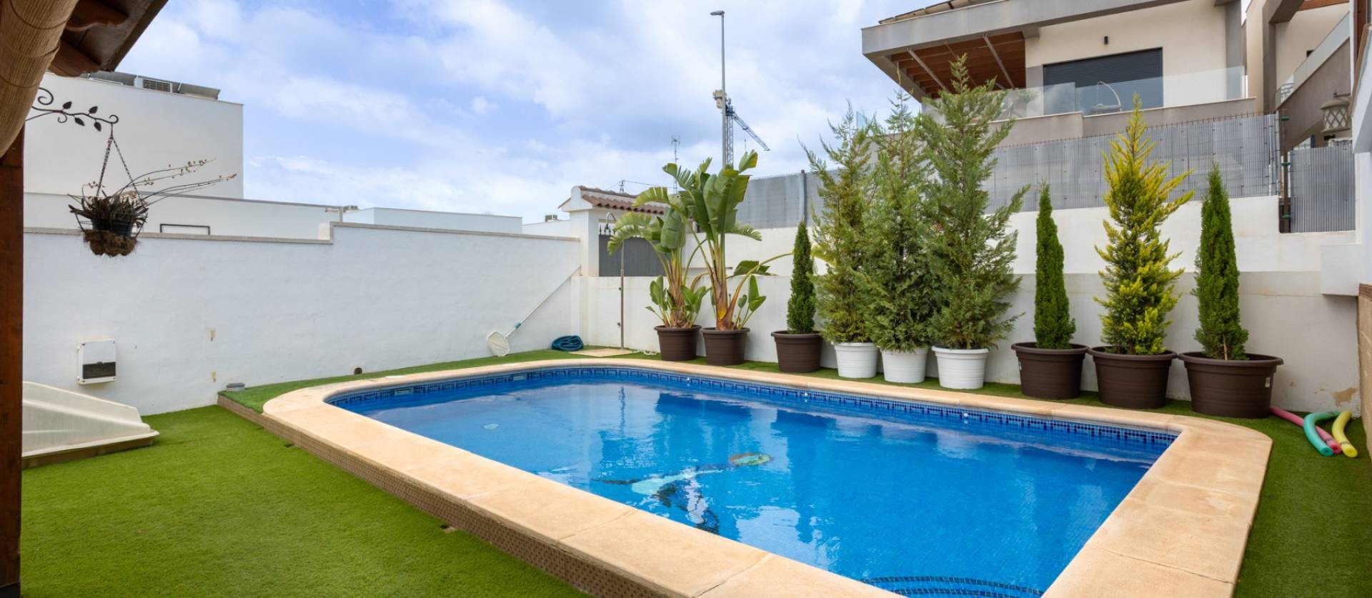 Sale - Villa - Los Montesinos