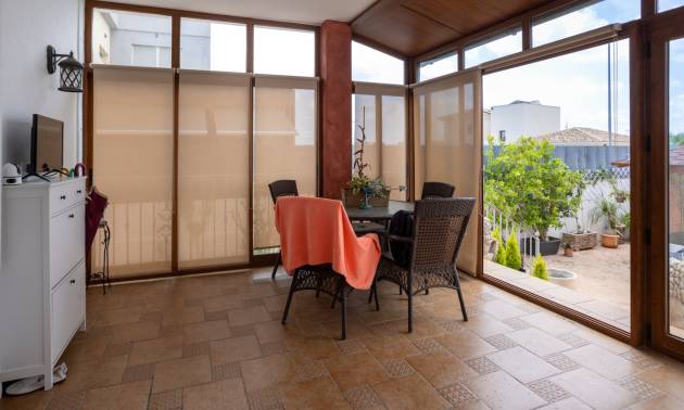 Sale - Villa - Los Montesinos