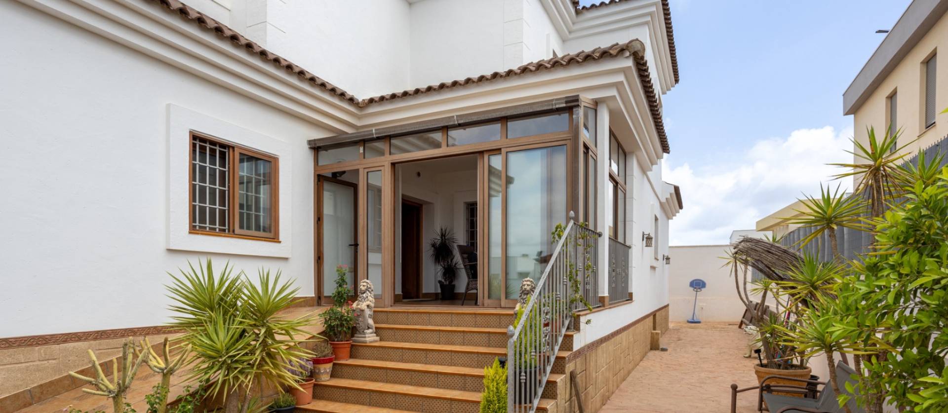 Sale - Villa - Los Montesinos