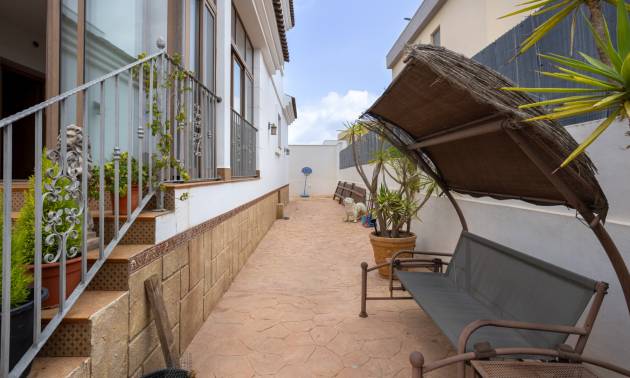 Sale - Villa - Los Montesinos