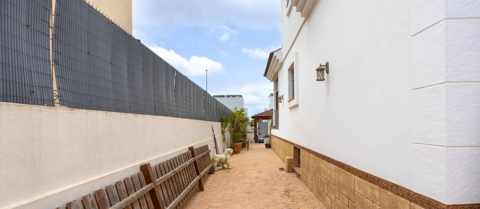 Sale - Villa - Los Montesinos