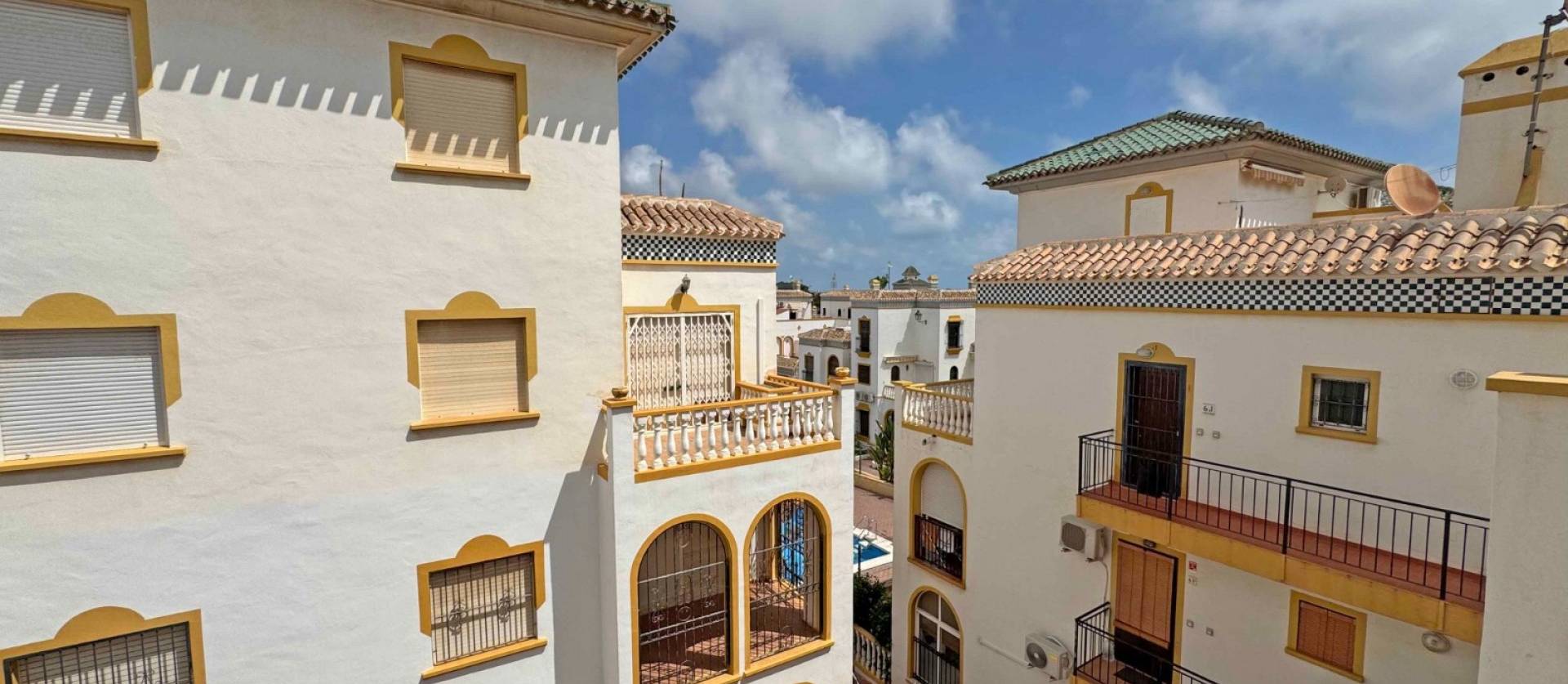 Sale - Duplex - Torrevieja - La Mata