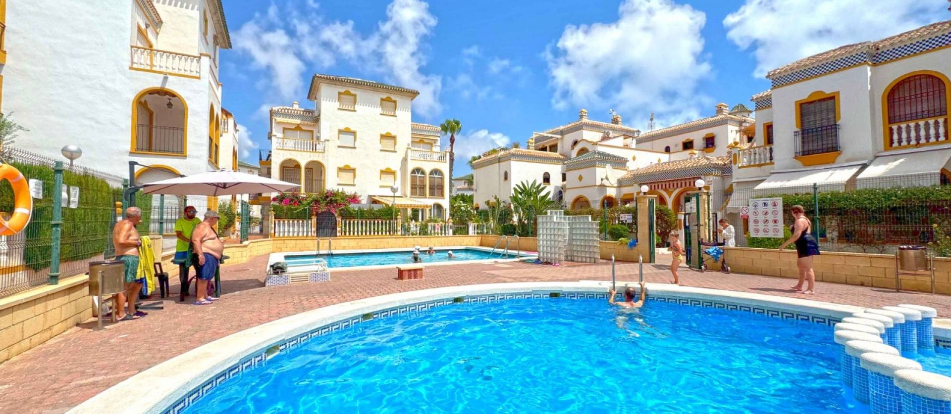 Sale - Duplex - Torrevieja - La Mata