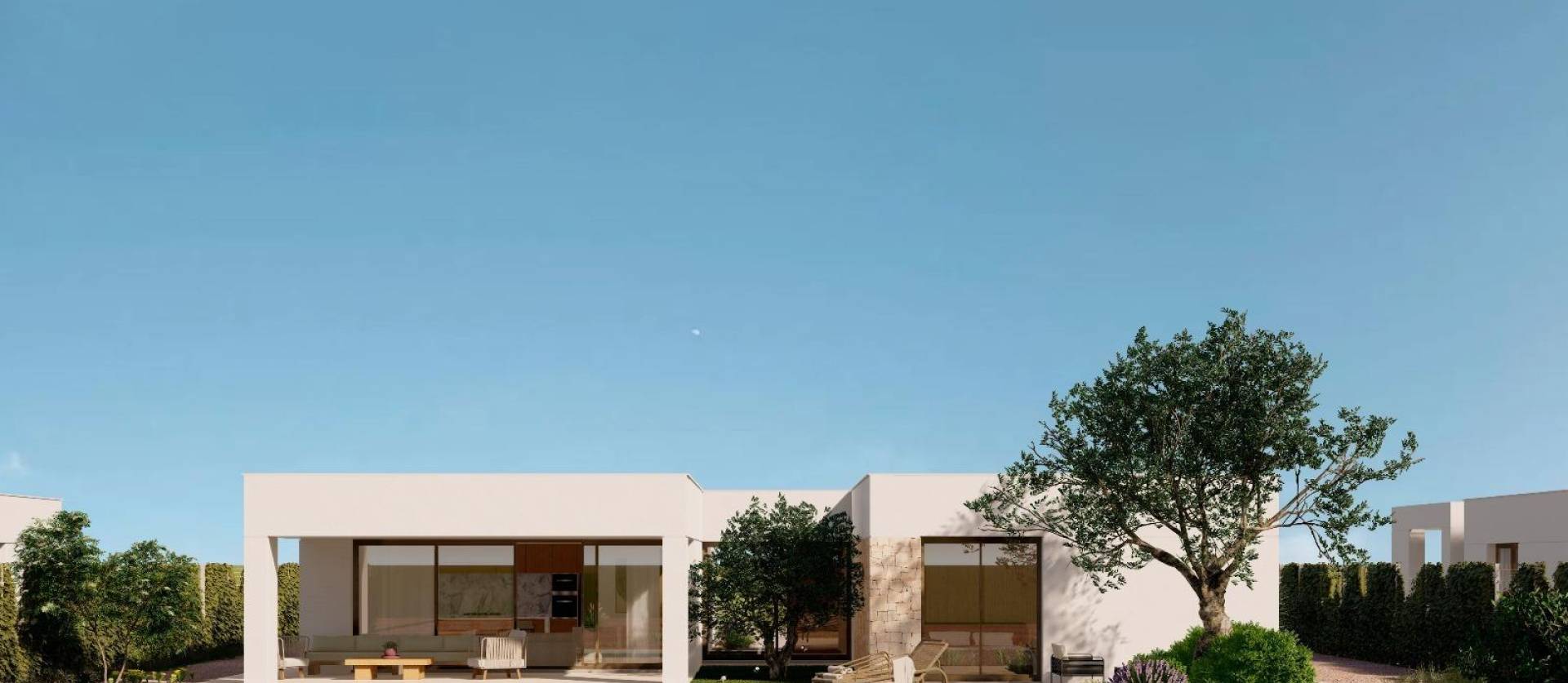 New Build - Villa - Fuente Alamo - Hacienda del Alamo