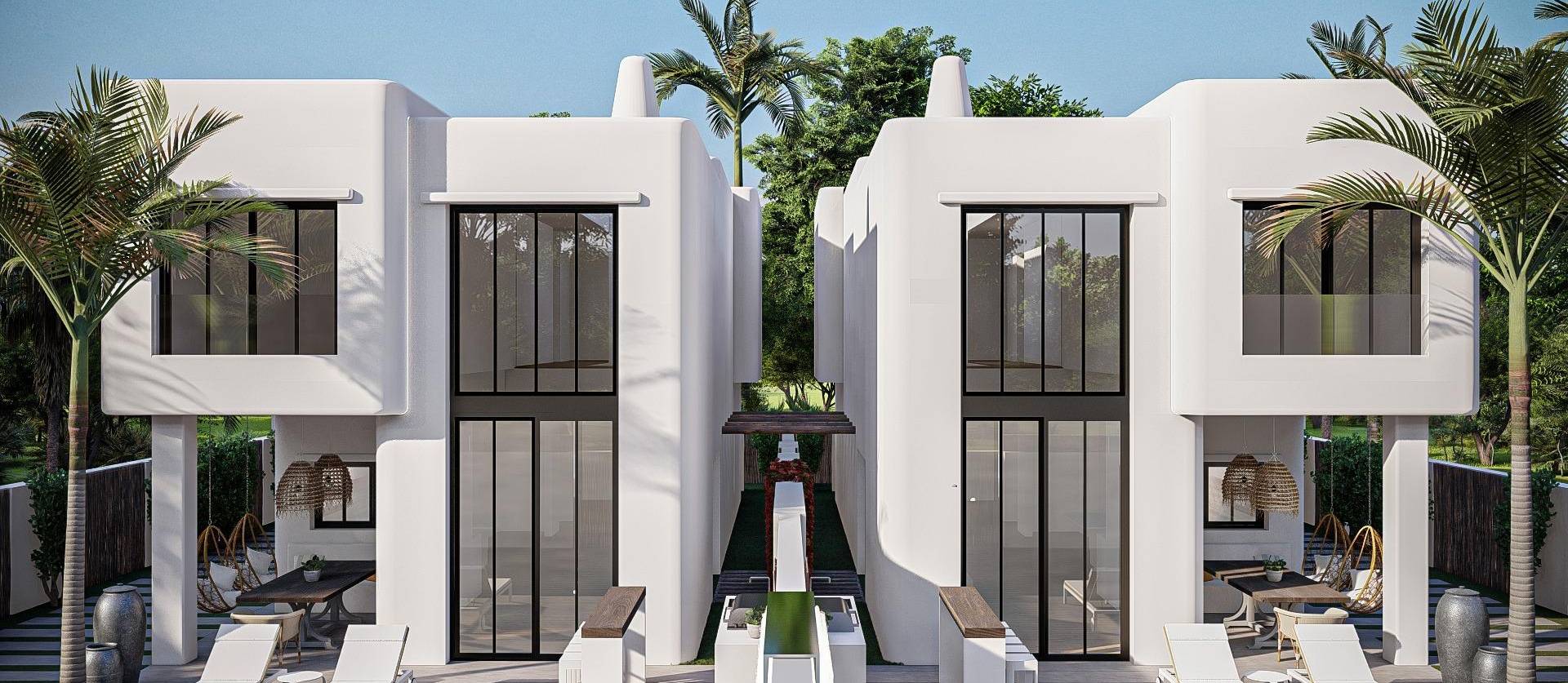 New Build - Villa - Alfas del Pí - El Albir