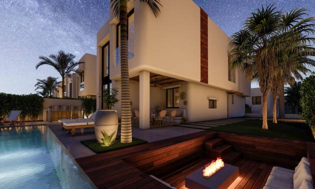 New Build - Villa - Alfas del Pí - El Albir