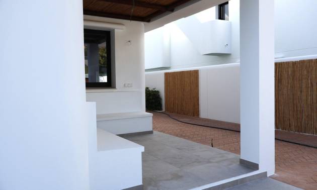 New Build - Villa - Alfas del Pí - El Albir