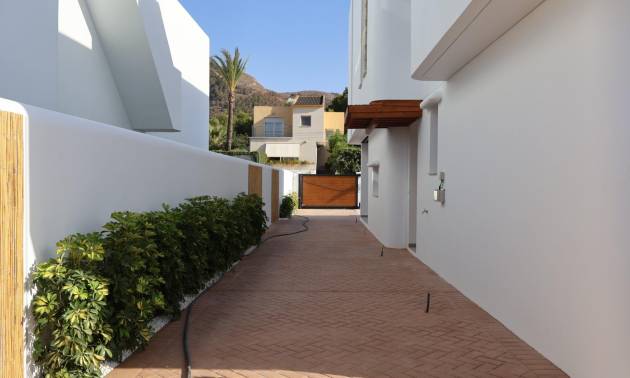 New Build - Villa - Alfas del Pí - El Albir