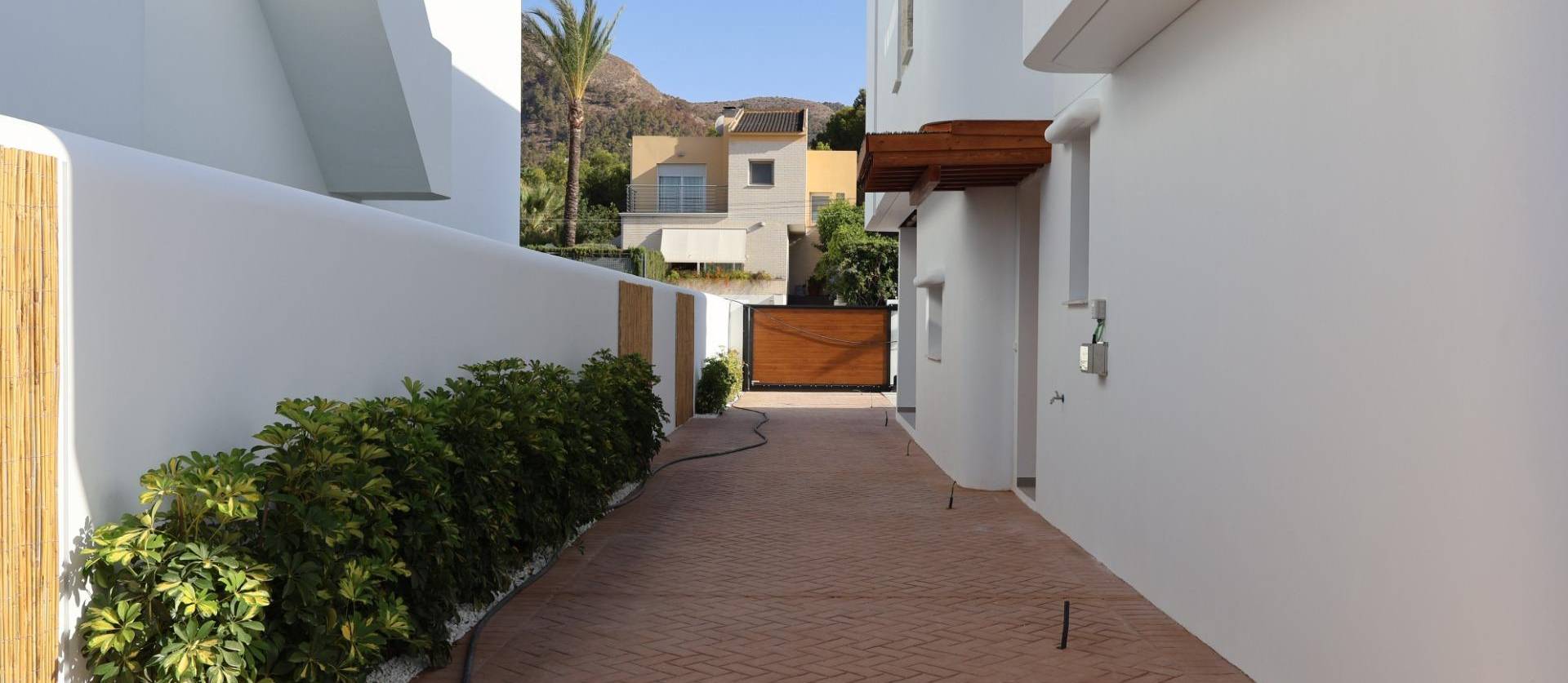 New Build - Villa - Alfas del Pí - El Albir