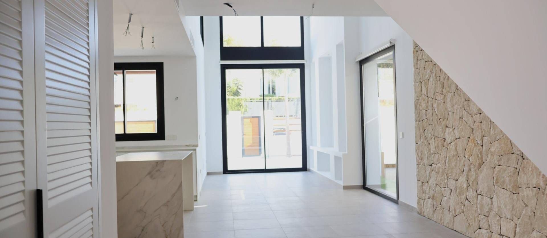 New Build - Villa - Alfas del Pí - El Albir