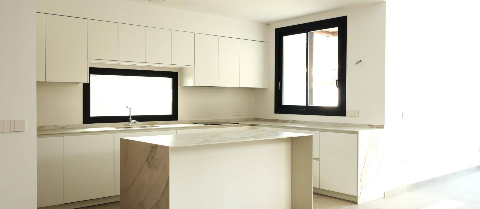 New Build - Villa - Alfas del Pí - El Albir