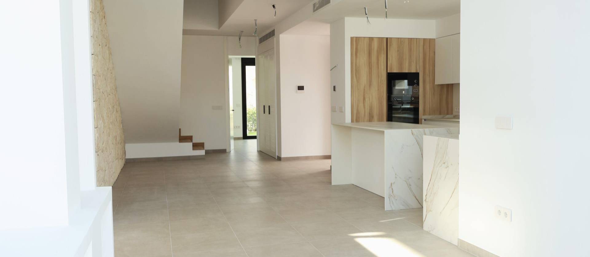 New Build - Villa - Alfas del Pí - El Albir